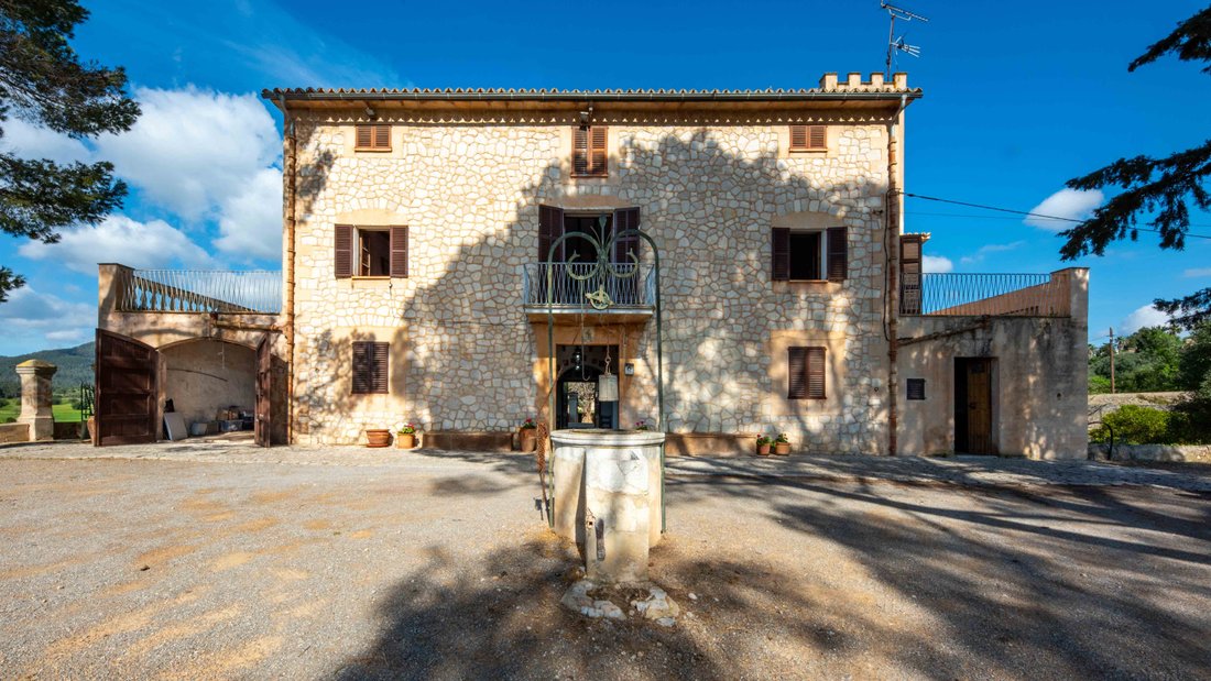 Finca in Palma, Balearic Islands, Spain 2 - 17425935
