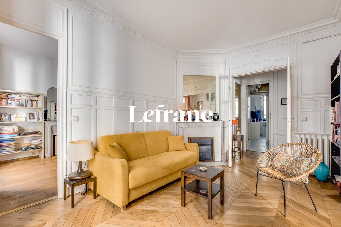 Apartamento en Violet Commerce, Paris 15e Arrondissement, París 5 - 17426394