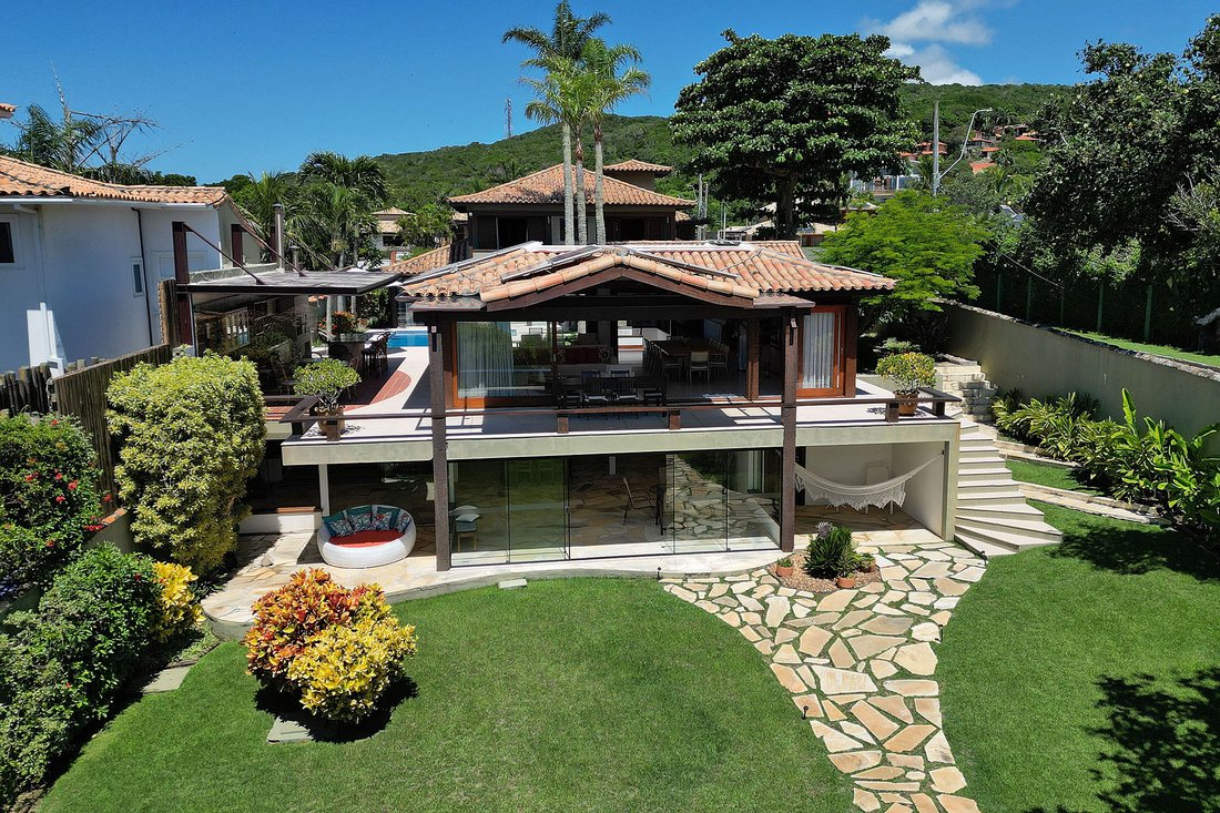House in Village da Ferradura, State of Rio de Janeiro, Brazil 1 - 17422528
