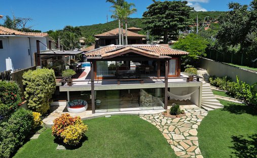 Casa a Village da Ferradura, Rio de Janeiro, Brasile 1
