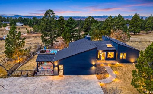 Casa en Parker, Colorado, Estados Unidos 1