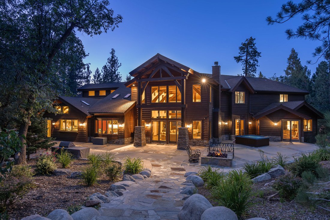 House in Big Bear Lake, California, United States 2 - 17424430