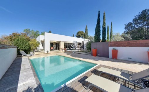 Villa in Saint-Estève, Occitania, France 1