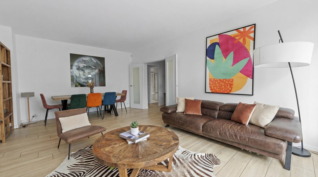 Apartment in Plateau Thery-Centre Ancien, Vaucresson, France 2 - 17423137