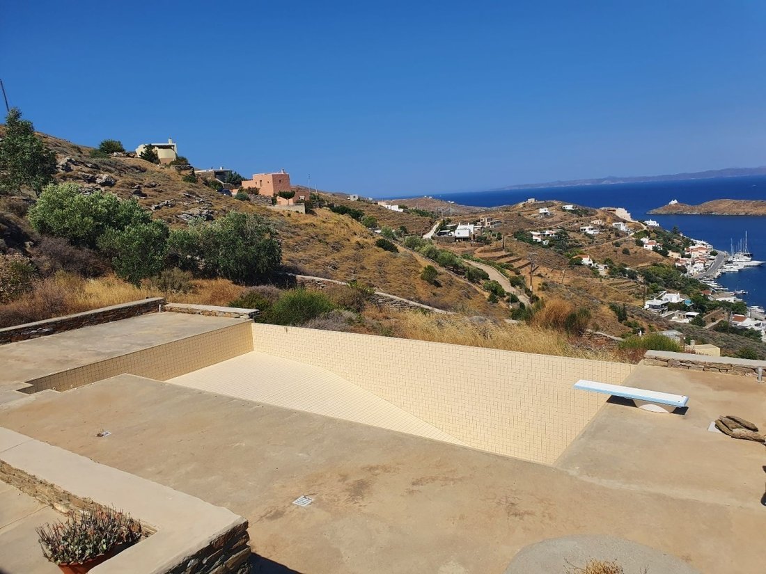Villa in Kea, Aegean, Greece 3 - 17422873