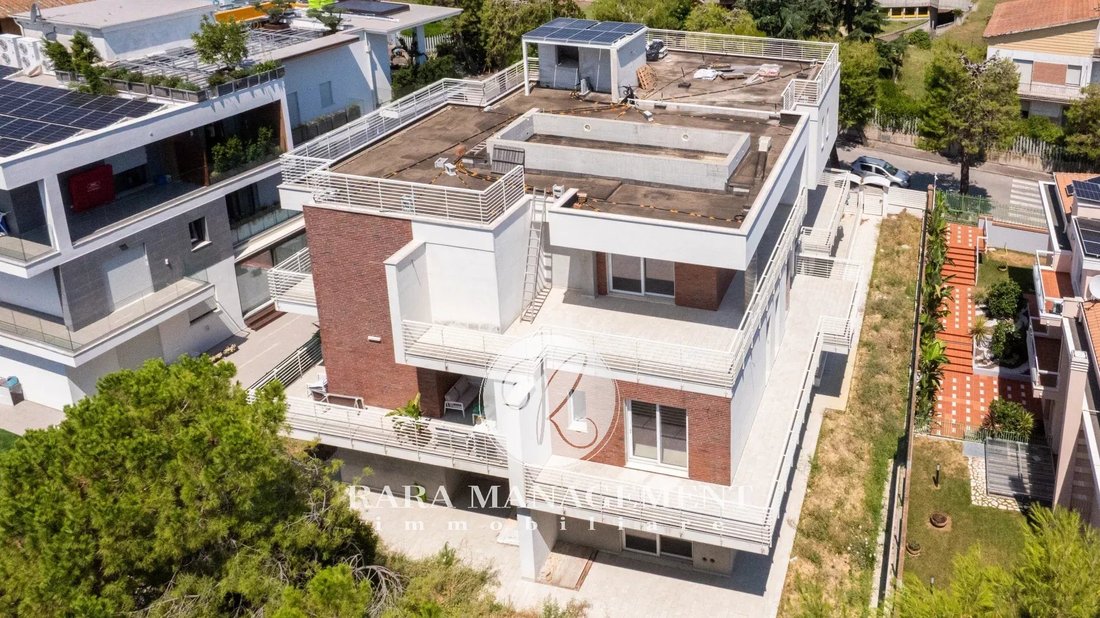 Apartment in San Marone, Civitanova Marche, Marche 3 - 17422668