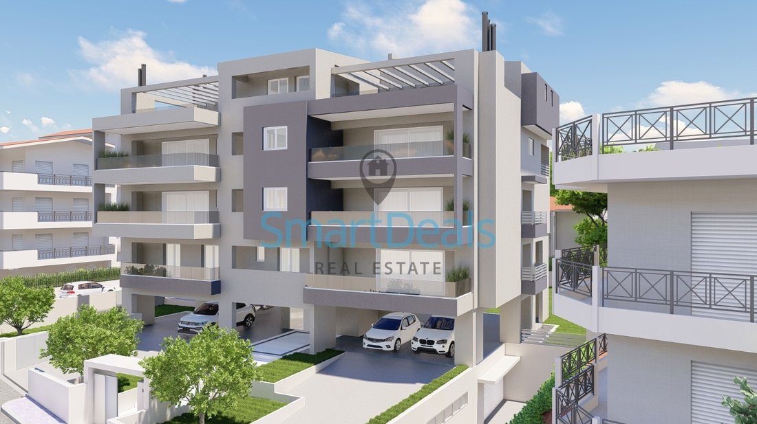 Apartment in Melissia, Attica, Greece 2 - 17422846