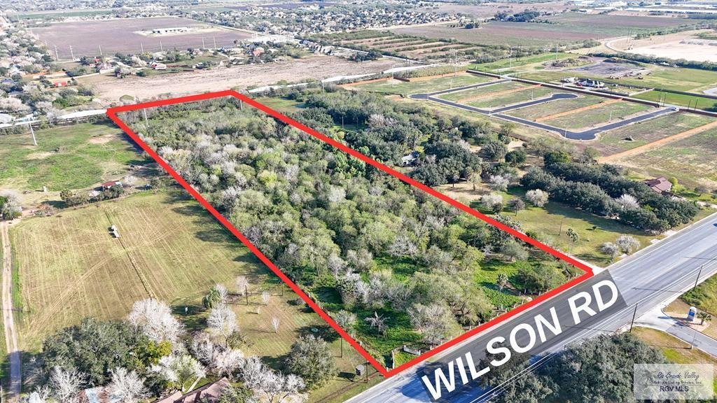 Land in Harlingen, Texas, United States 1 - 17425047
