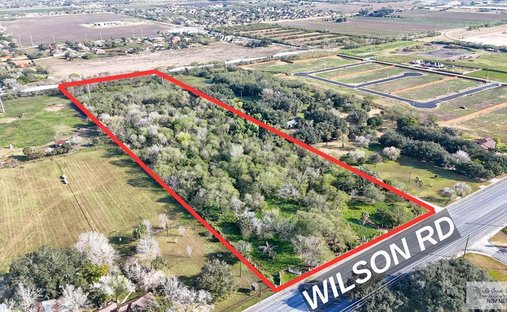 Terreno a Harlingen, Texas, Stati Uniti 1