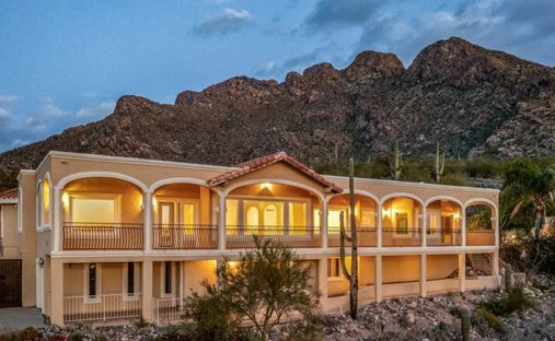 House in Oro Valley, Arizona, United States 1