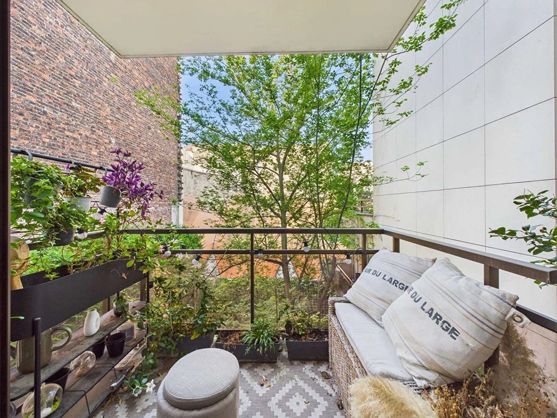 Apartamento en Jardin des Plantes, Paris 5e Arrondissement, París 3 - 17425476