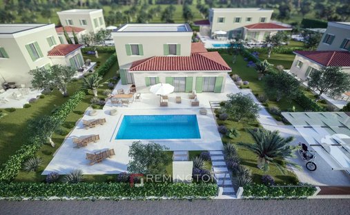 Villa in Musalez, Istria County, Croatia 1
