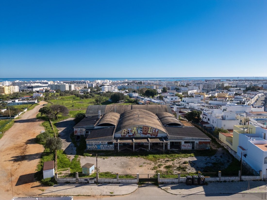 Land in Quelfes, Algarve, Portugal 1 - 17424254