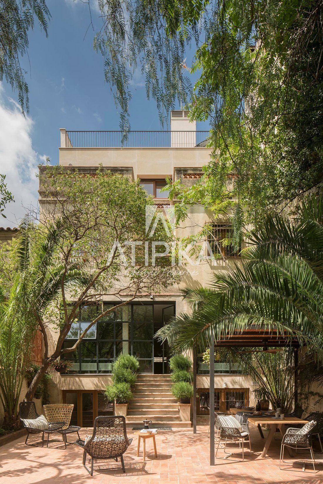 Villa in Sarrià-Sant Gervasi, Barcelona, Spain 2 - 17425312