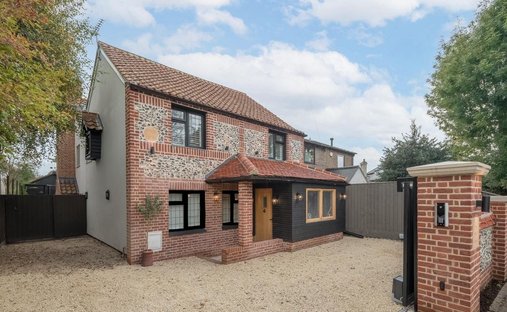 Casa en Harston, Inglaterra 1