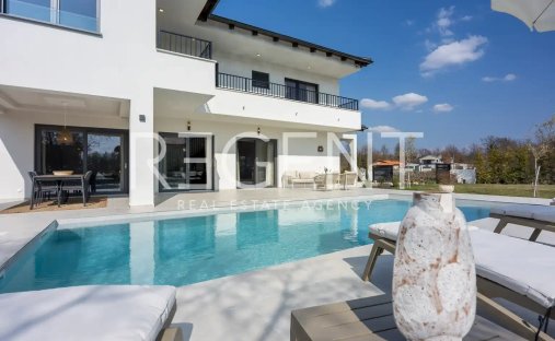 House in Bricanci, Istria County, Croatia 1