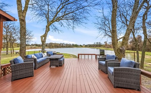 Farm Ranch in Sumner, Texas, United States 1
