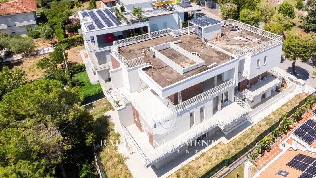 Apartment in San Marone, Civitanova Marche, Marche 4 - 17422682