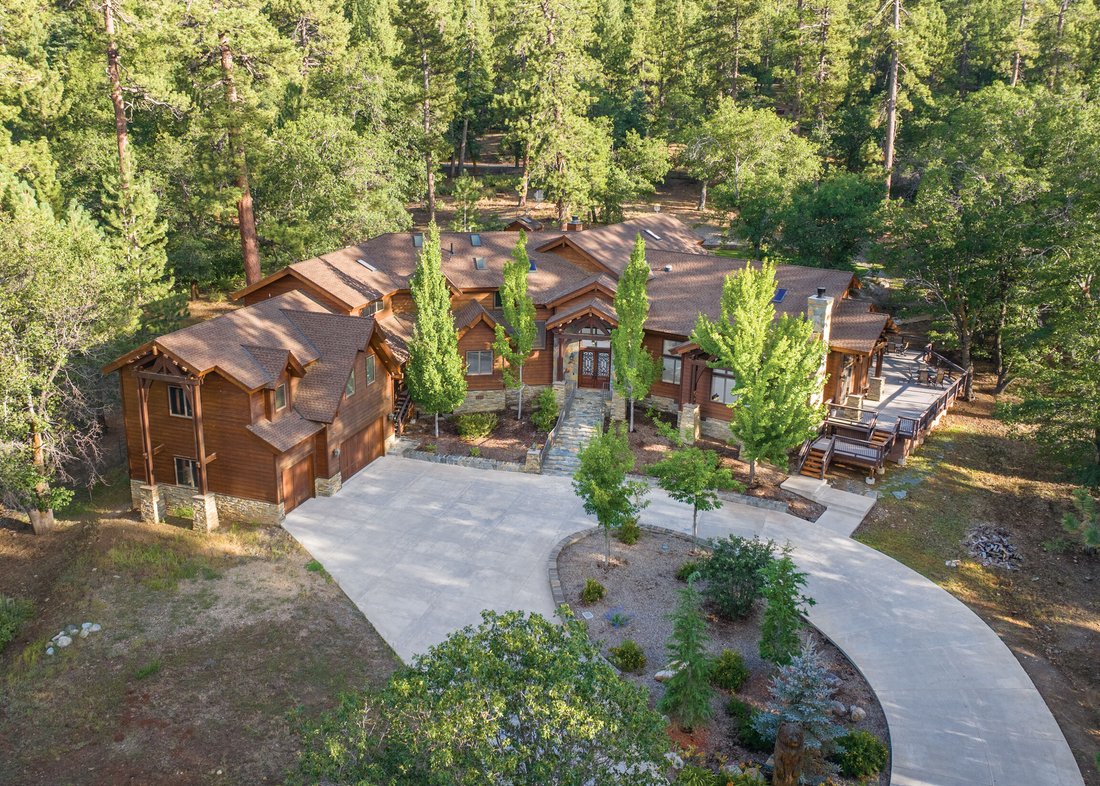 House in Big Bear Lake, California, United States 1 - 17424430