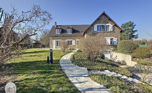 House in Auteuil, Ile-de-France, France 1