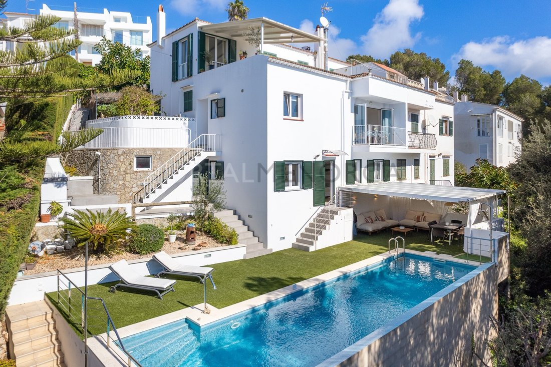 Chalet in Cala Galdana, Balearic Islands, Spain 4 - 17425867