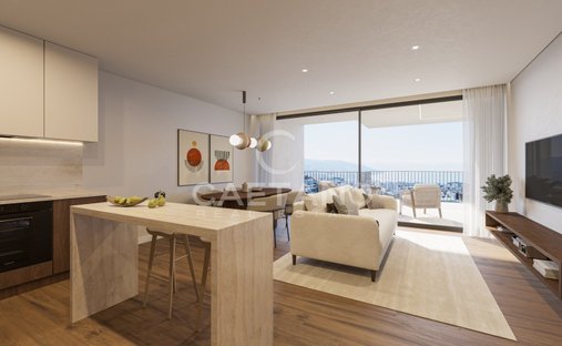 Apartamento en São Martinho, Madeira, Portugal 1
