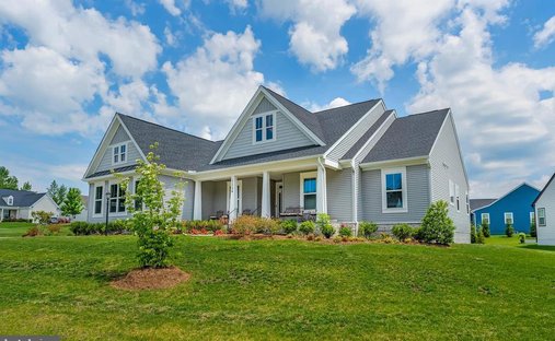 House in Spotsylvania Courthouse, Virginia, United States 1