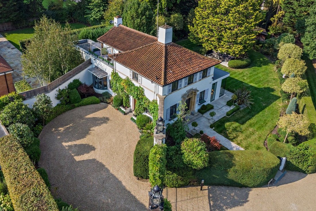 House in Englefield Green, Windsor, England 4 - 17423567