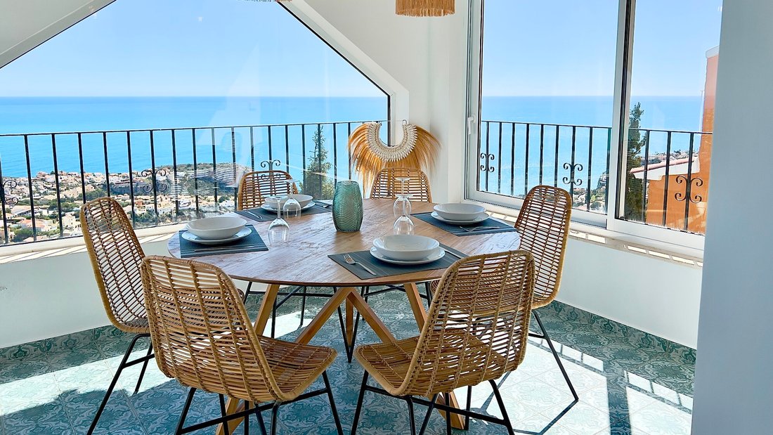 Apartment in Cumbre del Sol, el Poble Nou de Benitatxell / Benitachell, Valencian Community 1 - 17356233