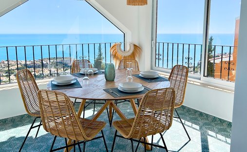 Apartment in Cumbre del Sol, el Poble Nou de Benitatxell / Benitachell, Valencian Community 1