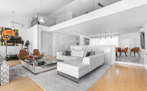 Penthouse à Braga (Sao Jose de Sao Lazaro e Sao Joao do Souto), Braga, Portugal 1