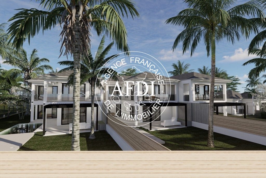 Apartment in Le Moule, Grande-Terre, Guadeloupe 1 - 17413138