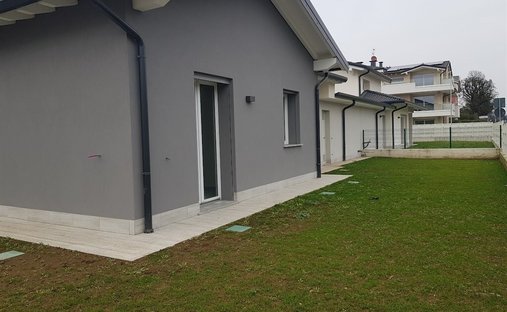 Villa in Cassano d'Adda, Lombardy, Italy 1
