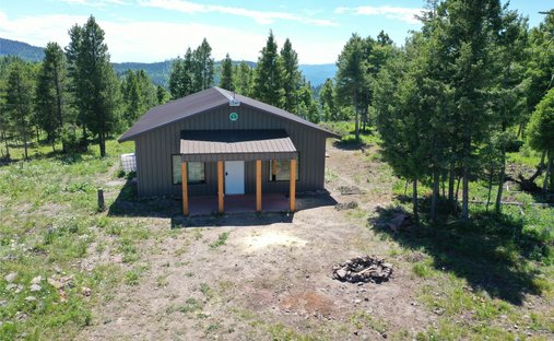 Farm Ranch in Clinton, Montana, United States 1