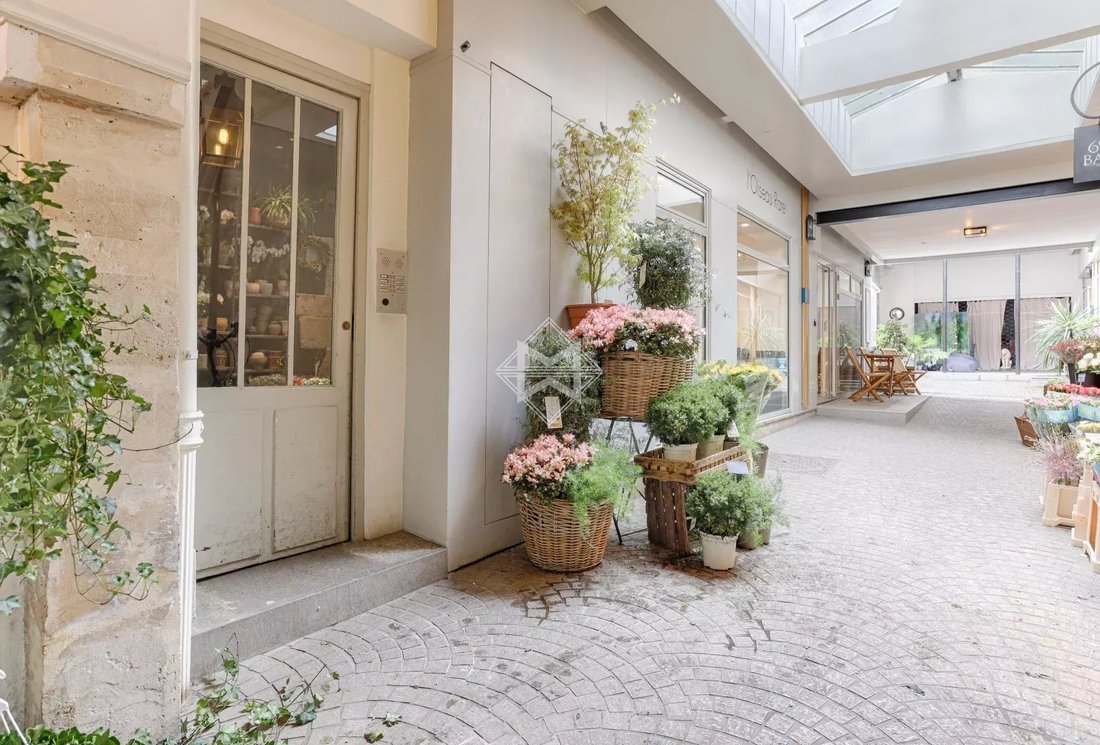 Apartment in Saint Thomas d'Aquin, Paris 7e Arrondissement, Paris 1 - 17422657