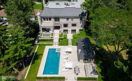 Haus in Toronto, Ontario, Kanada 1