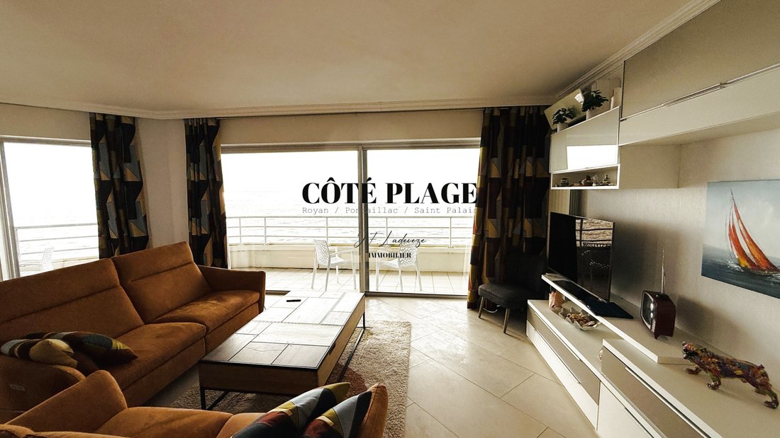 Apartment in Pontaillac, Royan, France 5 - 17423291