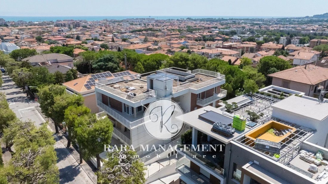 Apartment in San Marone, Civitanova Marche, Marche 1 - 17422682