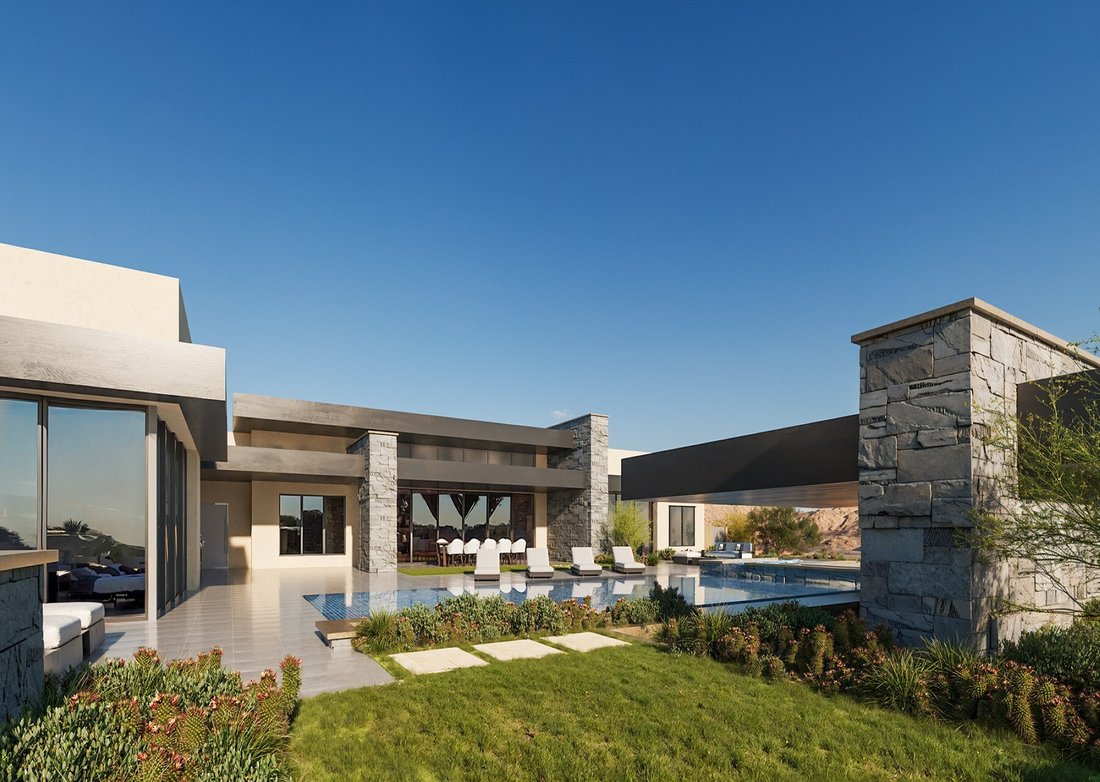 House in Scottsdale, Arizona, United States 1 - 15084017