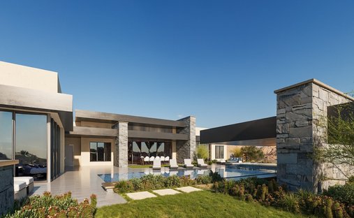 House in Scottsdale, Arizona, United States 1