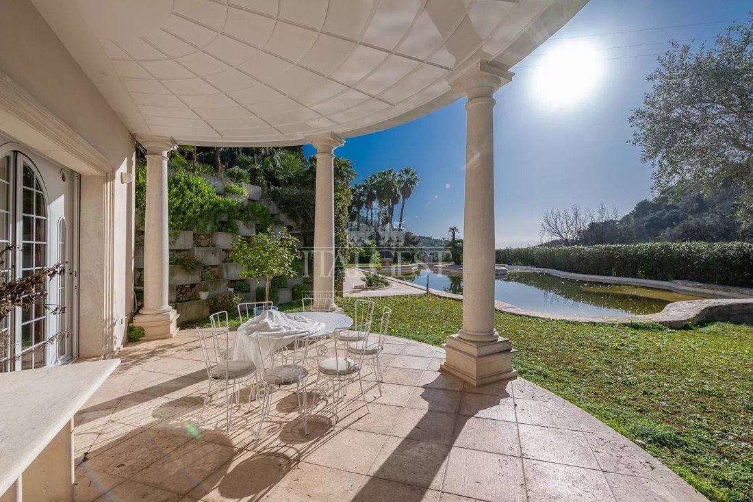 Estate in Gorbio, Provence-Alpes-Côte d'Azur, France 4 - 17423723