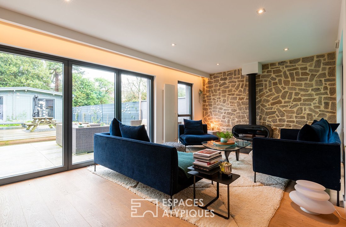 Villa in Atalante Beaulieu, Rennes, France 4 - 17425611