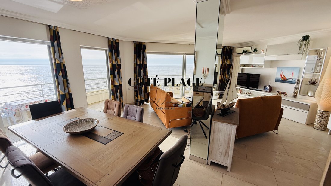 Apartment in Pontaillac, Royan, France 3 - 17423291