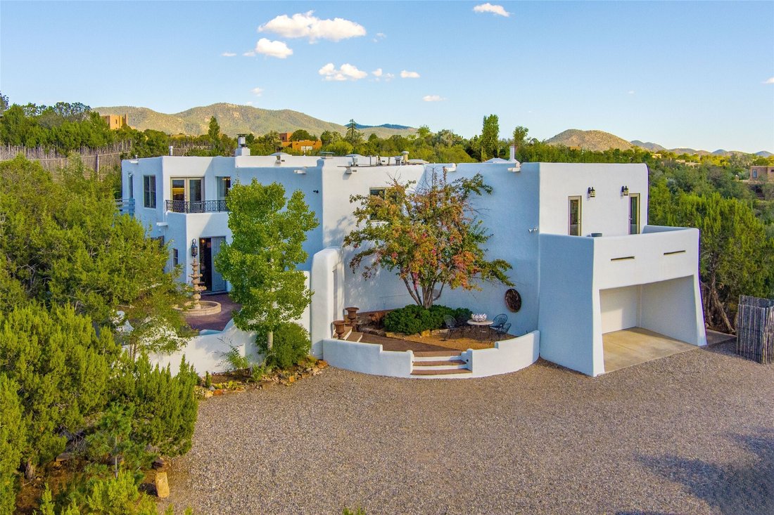 House in Santa Fe, New Mexico, United States 1 - 17424209