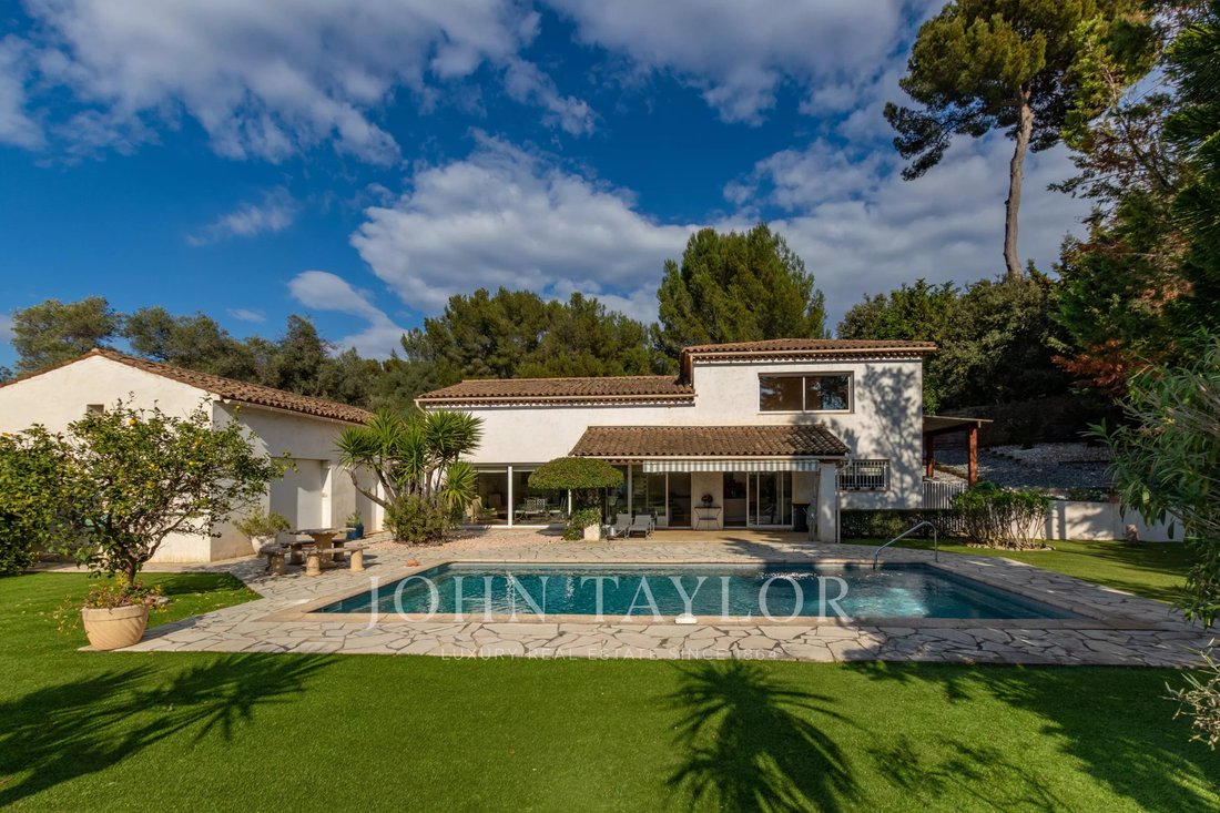 Villa in Saint Maymes-Lauvert, Antibes, France 2 - 17422917