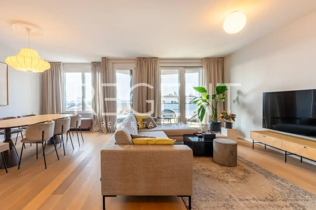 Apartment in MO "Silvije Strahimir Kranjcevic", Zagreb, City of Zagreb 2 - 17425532