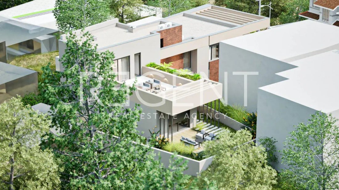 Apartment in Mjesni odbor "Sveti Duh", Zagreb, City of Zagreb 1 - 17425544