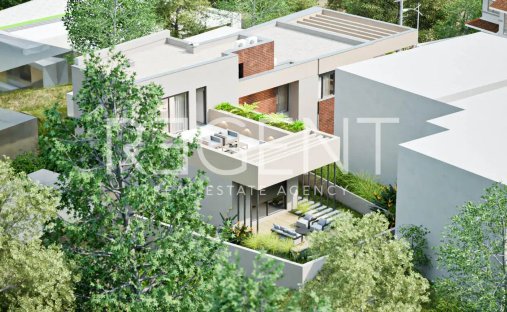 Apartamento en Mjesni odbor "Sveti Duh", Zagreb, Zagreb 1