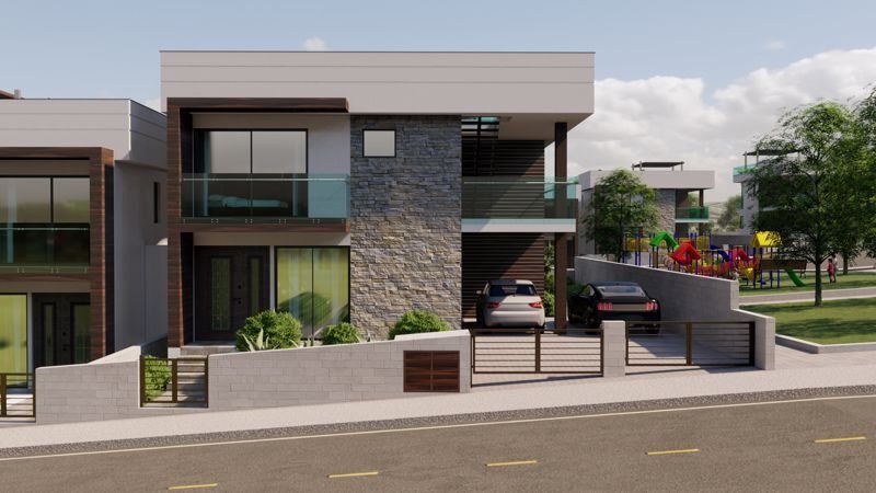Villa in Pyla, Larnaca, Cyprus 1 - 17426857