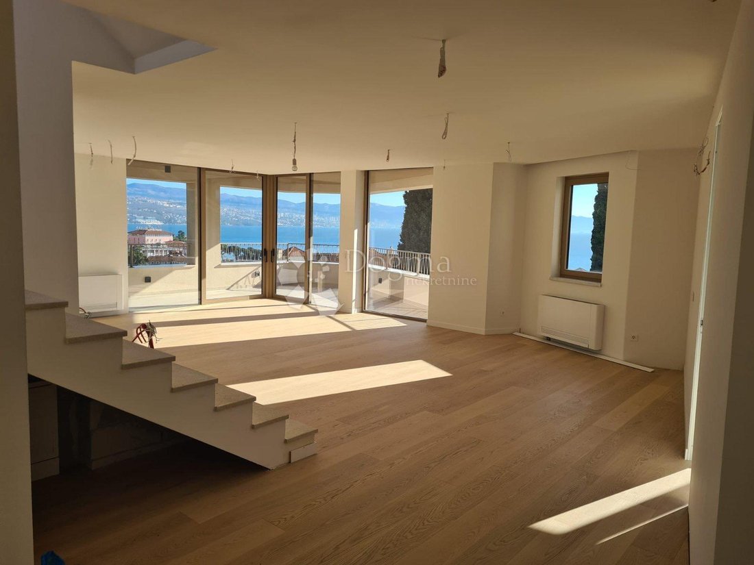 Apartment in Grad Opatija, Primorje-Gorski Kotar County, Croatia 3 - 17425661
